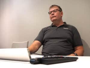 Marko Pitkänen , IT-infra manageri, Lujatalo ja Luja-yhtiöt.
