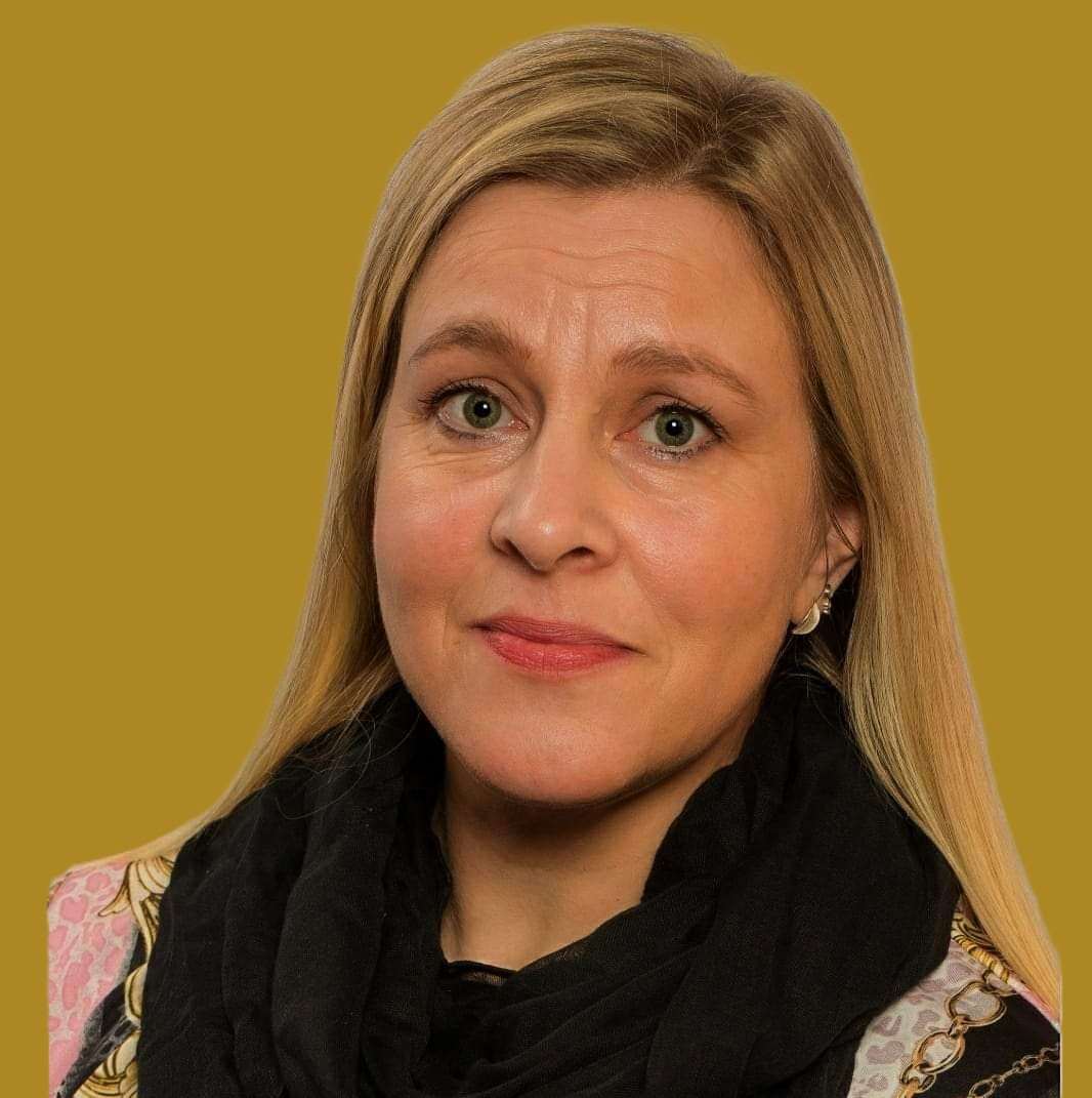 Henkilökuva, Riikka Tahvanainen, toimitusjohtaja, Lieksan Kotipirtti Oy.