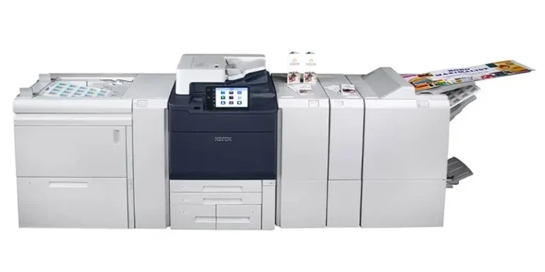 Xerox PrimeLink C9200.