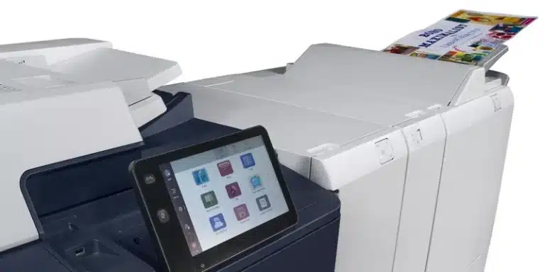 Xerox PrimeLink C9200.